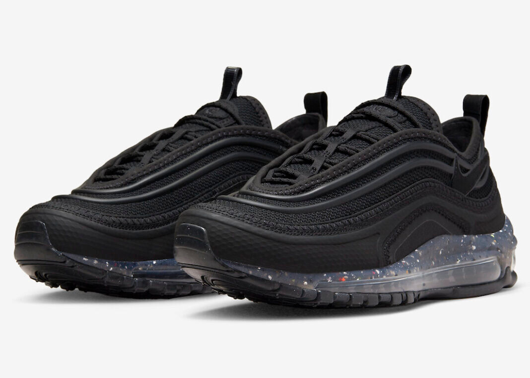 air force 97 all black