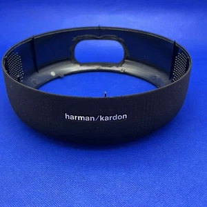 Harman Kardon Aura Studio Replacement Speaker Grill Mesh Cover Trim Ring Logo - Picture 1 of 5