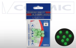 Confezione perline tonde Colmic - Luminous Round Beads - - Bild 1 von 1