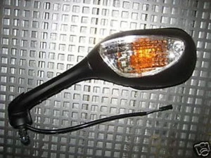 SPIEGEL links BLINKER MIRROR Suzuki GSX-R600 GSX-R 750 K6 K7 06-07 NEUWARE Ovp - Picture 1 of 1
