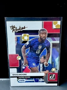 2022-23 Panini Donruss The Rookies Shaq Moore RC #25 USA - Picture 1 of 2