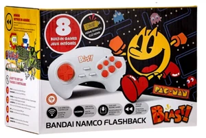 Bandai Atari Namco Flashback Blast Arcade 8 Games Pac-Man, Dig Dug, Galaga - Picture 1 of 2