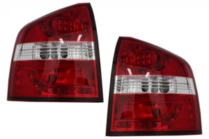 LED taillights suitable for Octavia II 1Z Kombi (2004-2012) Red - Picture 1 of 3