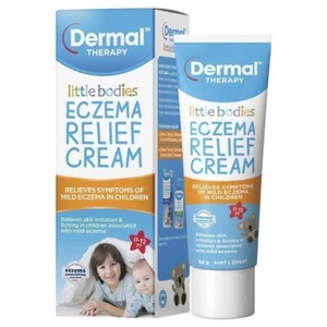 Dermal Therapy Little Bodies Eczema Relief Cream Tube 56g - Picture 1 of 1