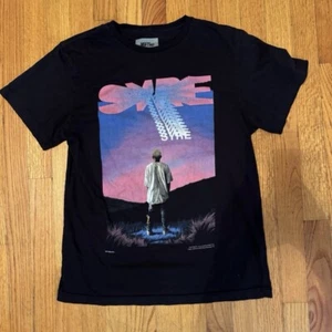 T-shirt MSFTSREP SYRE, Jayden Smith, 2018, nera, media - Foto 1 di 6