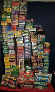 Old Basketball Cards Unopened Packs from Wax Box - Vintage 4 pack Lot - Picture 1 of 4