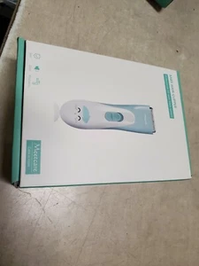 Meetcare Baby Hair Clippers Ceramic Blade Electric Kids Hair Trimmer 2.0 IPX7 - Picture 1 of 7