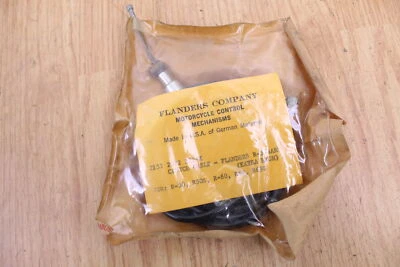 1968-1970 BMW R50 cabo de embreagem 2152-2072-322-X novo estoque antigo - Imagem 1 de 4