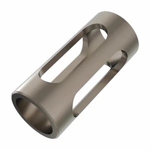 3RACING SAK-D6809 ALU BELT DRIVETRAIN SHAFT FOR 1/10 AUPER D6 S SPORT DRIFT CAR - Picture 1 of 27