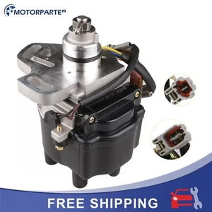 Ignition Distributor For Toyota Soluna Corolla AL50 AE100 AE110 5AFE 19020-15180 - Picture 1 of 6