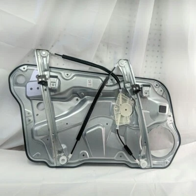 Dorman 740-925 se adapta a VW Bora Golf Jetta regulador de ventana eléctrica delantero derecho WO motor Foto 1 de 4