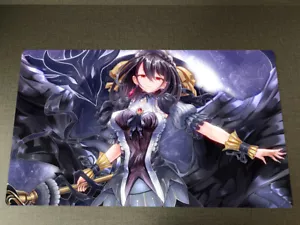 Anime WVICM CCG TCG Playmat Saros Eresh Kurnugias Trading Card Game Matte Pad - Bild 1 von 6