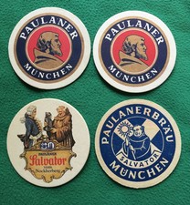 SOTTOBICCHIERE  BIRRA  PAULANER 
