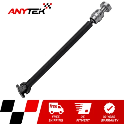 26" Front Prop Drive Shaft for 1999-2003 2004 2005 Chevy Astro / GMC Safari AWD - Image 1 of 4