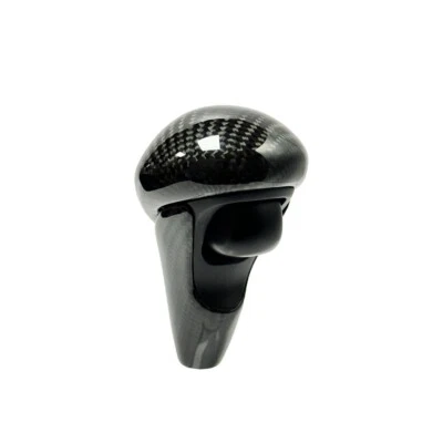 Revesol Full Real Carbon Fiber Shift knob Automatic for 2006-2011 Honda Civic - Image 1 of 4