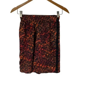 Champion Boys Brown Elastic Waist Flat Front Pull On Athletic Shorts Size M - Picture 1 of 10