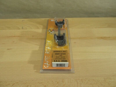 Game Reaper Dnz Products 1-Piece Precision Rifle Scope Mount - Image 1 of 4