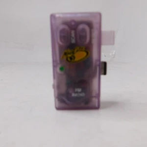 MadCatz FM Radio Tuner für Nintendo GameBoy/Gameboy Color - Bild 1 von 5