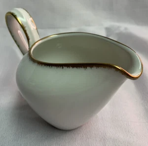 Heinrich Bavarian Creamer Gold Trim - Picture 1 of 6