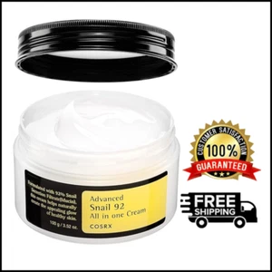 COSRX Advanced Snail 92 All In One Cream 100g - Picture 1 of 4