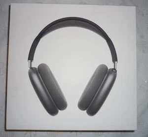 Apple A2096 AirPods Max Headphones Space Gray, EMPTY BOX only - Photo 1 sur 3