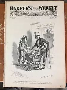 Winston Salem NC 1895 Fort Mackinac Michigan – Free Trade School NY - Bild 1 von 4