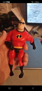 Disney Pixar Mr. Incredible 12" Tall Talking Action Figure Toy Action Figure - Bild 1 von 1