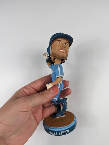 Andre Ethier 2011 Brooklyn Dodgers Bobble Bobblehead SGA No Box Cover
