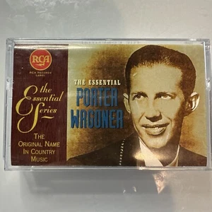 Porter Wagoner The Essential (Cassette) - Picture 1 of 2