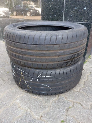 2x Good Year Sommerreifen 225/45 R17 91W ca. 7,0 mm DOT 4420 RS#35 - Bild 1 von 4