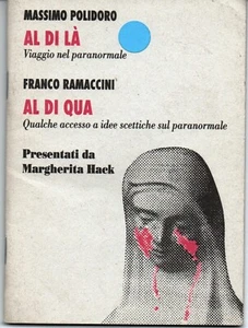 mx08 AL DI LÀ di Polidoro - AL DI QUA di Ramaccini Pres. da Margherita Hack - Imagen 1 de 1