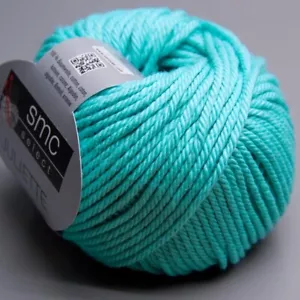 Schachenmayr smc select Juliette 2017 turchese 50 g lana - Foto 1 di 2