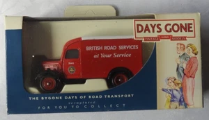 LLedo Days Gone DG063025 Bedford 30 CWT Van BRS British Road Services  - Picture 1 of 2