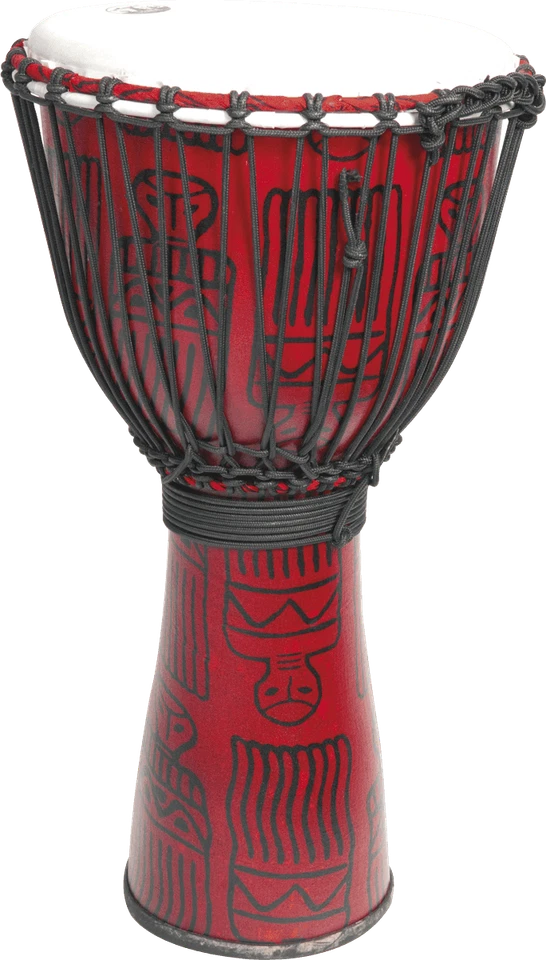 Djembé Fibre Tanga Energy Sarong 8' rouge - Photo 1/1