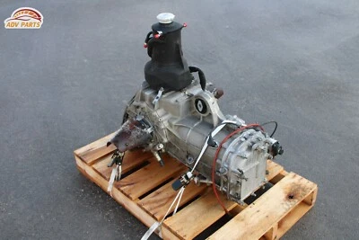 Ferrari F430 2007 tracción trasera transmisión automática caja de cambios y separador de aceite fabricante de equipos originales -63 k- Foto 1 de 4