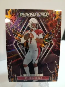 2023 Panini Phoenix Kyler Murray /150 TB-KM "Thunderbirds" Cardinals - Picture 1 of 2