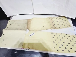 Ropa de seguridad nacional L49TC32 protección de ojales de 32" grifos - Imagen 1 de 3
