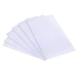 11 Cuenta Cruz Punto Tela 12" x 18", 6 Paquete Bordado Algodón Tela, Blanco - Imagen 1 de 5