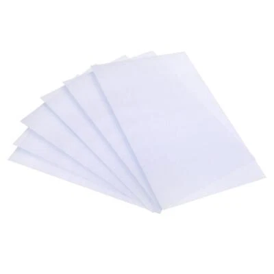 11 Cuenta Cruz Punto Tela 12" x 18", 6 Paquete Bordado Algodón Tela, Blanco - Imagen 1 de 4