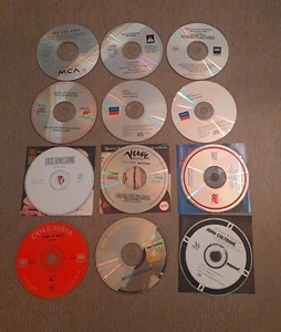 Lot 12 Jazz Orchestra CD’s DAVIS, COLTRANE, HOLLIDAY, BASIE, ARMSTRONG, WILLIAMS - Picture 1 of 3