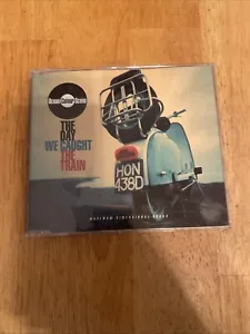 Ocean Color Scene The Day We Caught The Train UK Import 4 Track CD 1996 MCA - Picture 1 of 5