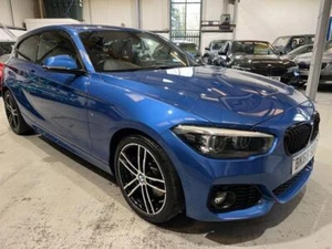 2018 BMW 1 Series 2.0 120d M Sport Shadow Edition Hatchback 3dr Diesel Auto Euro - Picture 1 of 20