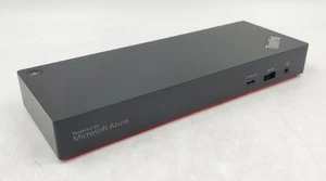 Lenovo DK2131 ThinkPad Universal Thunderbolt 4 Smart Dock - UK - Afbeelding 1 van 5