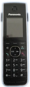 Panasonic KX-TGA856EX Mobilteil mit Basis KX-TG8561G #10 - Photo 1/2