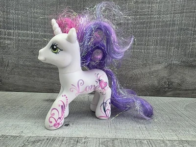 My Little Pony G3 Unicorn Sweetie Belle 25th Anniversary Love 2007 Bin 105 - Image 1 of 4