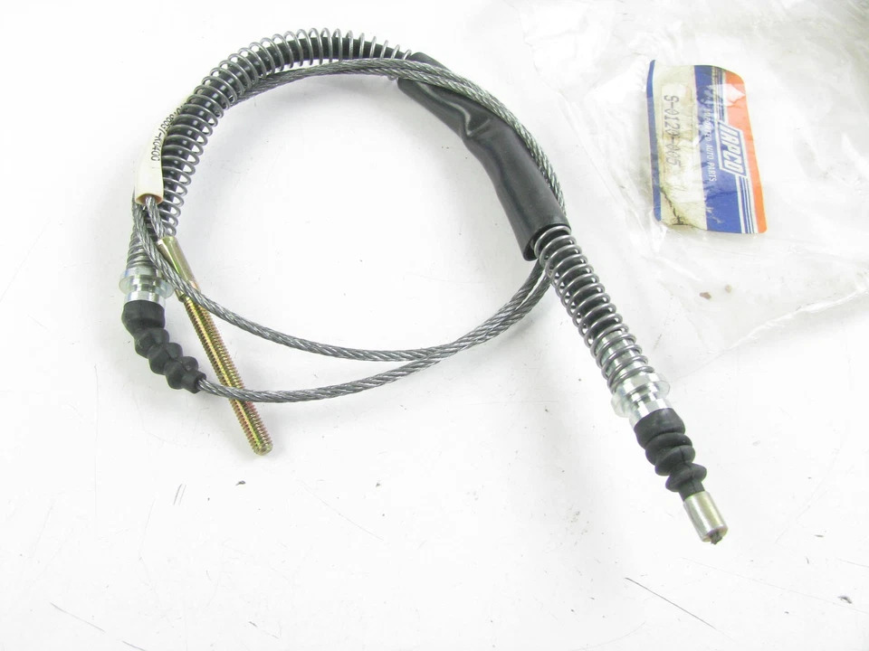 Cable freno estacionamiento trasero izquierdo Iapco S-0120-005 para Datsun 610 1972-1976 Foto 1 de 2