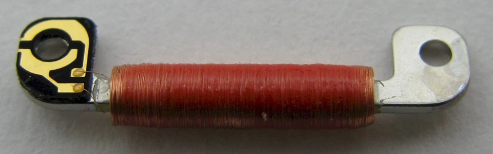 Bobina probada Ronda Quartz 6003 B-D 6004 B-D 1,7 kOhm Foto 1 de 1