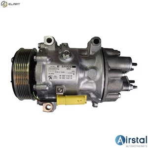 COMPRESSOR AIR CONDITIONING 10-1116 FOR PEUGEOT EXPERT/Van/TEPEE FIAT 2.0L 4cyl - Picture 1 of 10