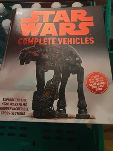 Star Wars Complete Vehicles Updated By Kerrie Doughty - Picture 1 of 6