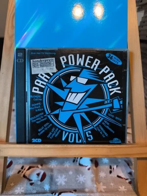 Party Pow.5 von Various | CD |  - Bild 1 von 2
